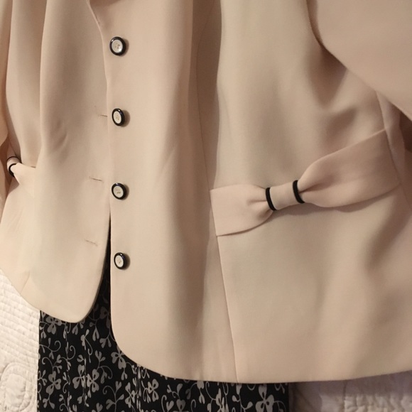 Studio One Dress with Jacket - Picture 3 of 5